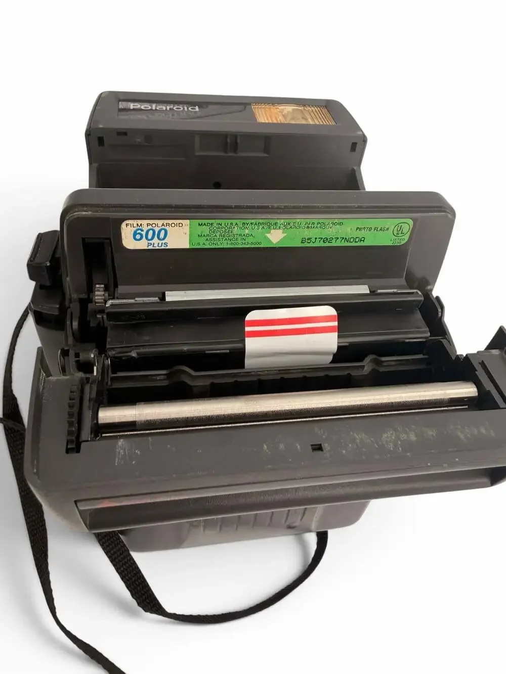 Vintage Polaroid OneStep Closeup 600 Instant Film Camera